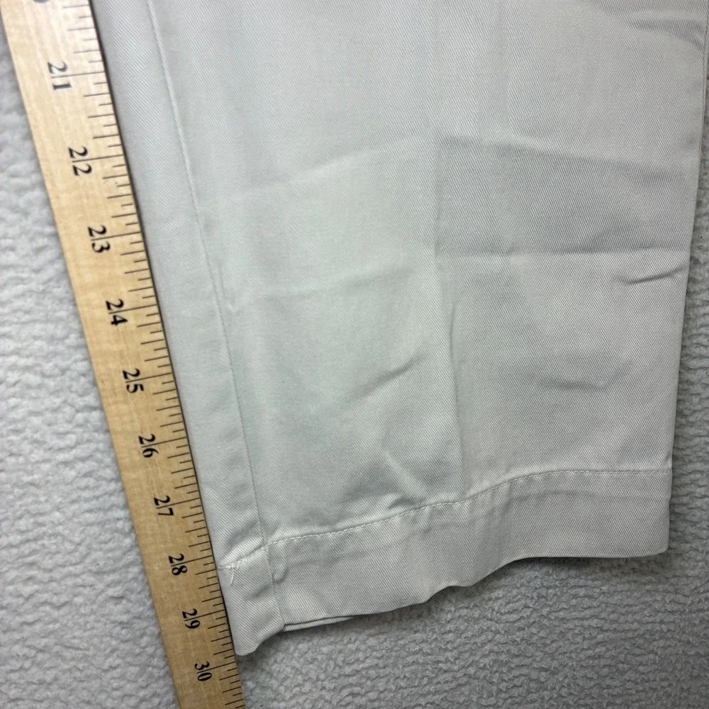Polo Ralph Lauren Philip Chino Pants Mens 35x30 Beige Business Casual Preppy Y2K